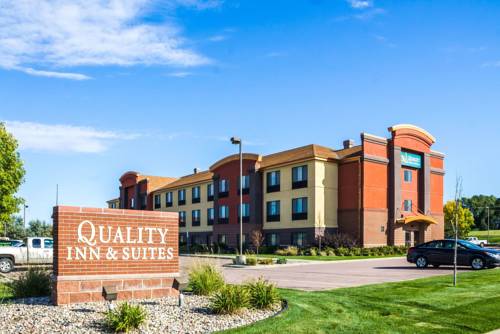 Quality Inn & Suites Airport North, Sioux Falls