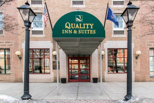 Quality Inn & Suites Shippen Place Hotel, Shippensburg