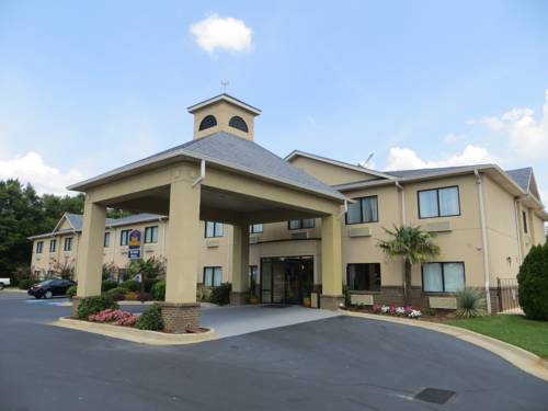 Quality Inn Winder, Winder