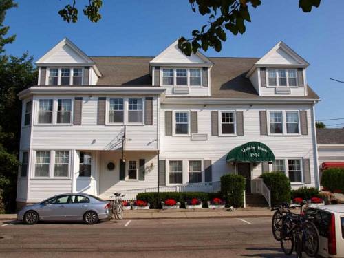 Quimby House Inn & Spa, Bar Harbor