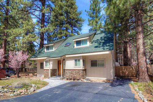 Rainbow Drive House, South Lake Tahoe