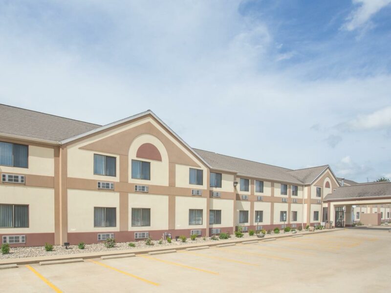 Ramada by Wyndham Urbana/Champaign, Champaign