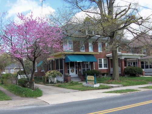 Raphael Inn, Gettysburg