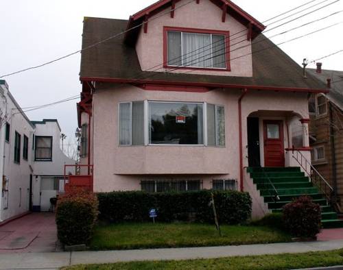 RedAwning The Berkeley Bungalow, Berkeley