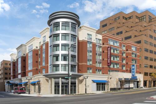 Residence Inn by Marriott Ann Arbor Downtown, Ann Arbor