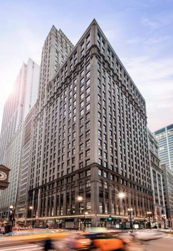 Residence Inn by Marriott Chicago Downtown/Loop, Chicago