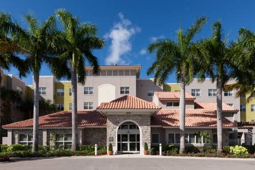 Residence Inn by Marriott Fort Lauderdale Airport & Cruise Port, Dania Beach