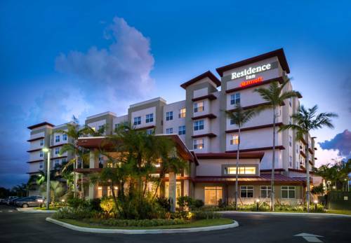 Residence Inn by Marriott Miami West/FL Turnpike, Miami