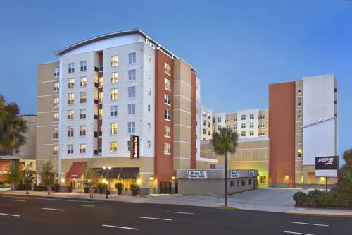 Residence Inn by Marriott Orlando Downtown, Orlando