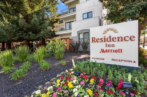 Residence Inn by Marriott Palo Alto Menlo Park, Menlo Park