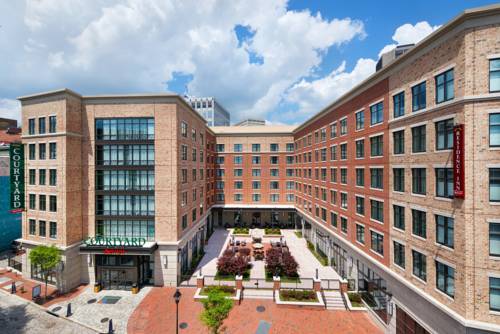 Residence Inn by Marriott Richmond Downtown, Richmond