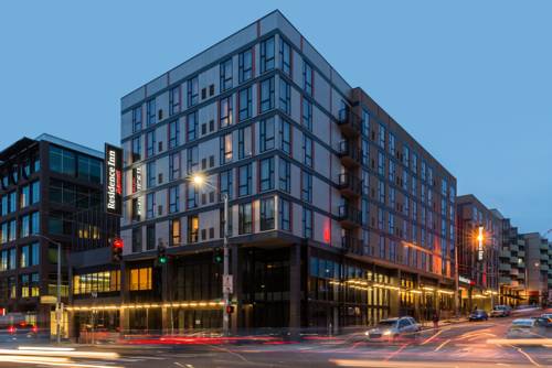 Residence Inn by Marriott Seattle University District, Seattle