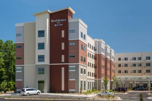 Residence Inn Raleigh-Durham Airport/Brier Creek, Raleigh