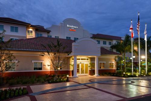 Residence Inn by Marriott Fort Myers at I-75 and Gulf Coast Town Center, Estero