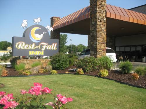 Rest-Full Inn, Coffeyville