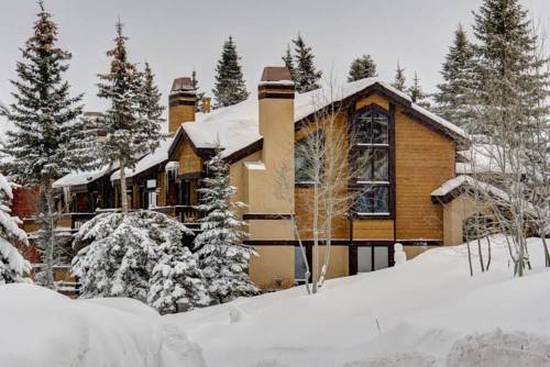 Ridgepoint Apartment, Park City