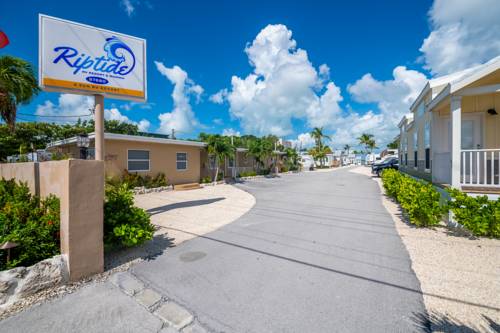 Riptide RV Resort and Motel, Key Largo