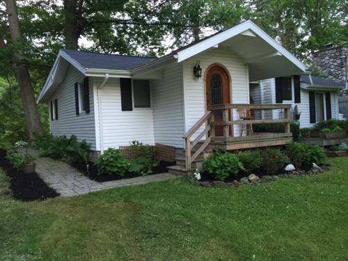 River Cottage on the Genesee, Scottsville