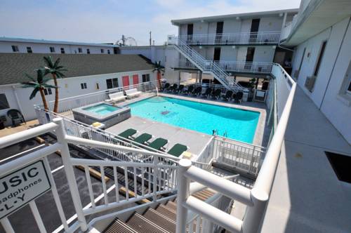 Riviera Resort & Suites, Wildwood