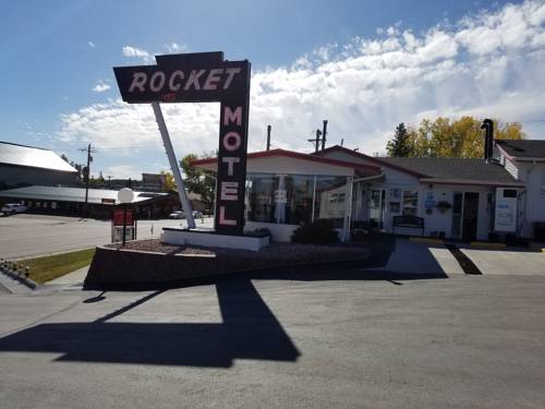 Rocket Motel, Custer