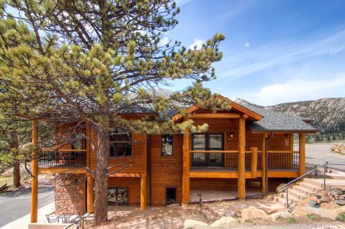 Rocky Mountain Vacation Condo H2, Estes Park