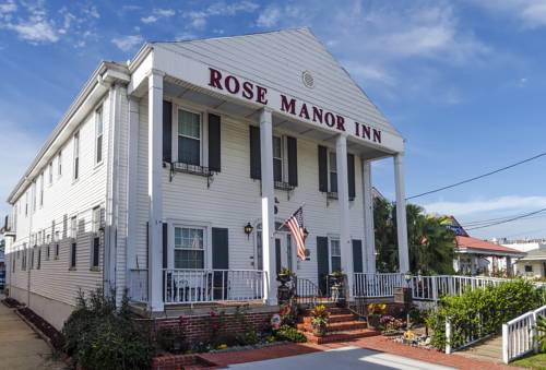Rose Manor Bed & Breakfast, New Orleans