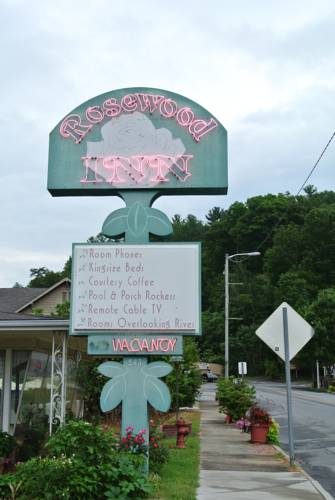 Rosewood Inn, Bryson City