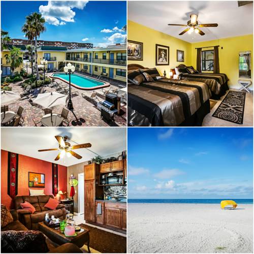 Royal Orleans Resort Unit #107, St. Pete Beach