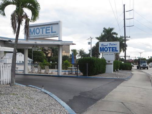 Royal Palms Motel, Stuart