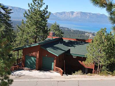 Saddle Road Holiday home 3, South Lake Tahoe