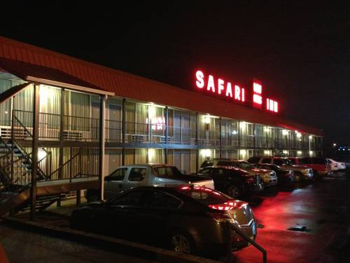 Safari Inn - Murfreesboro, Murfreesboro