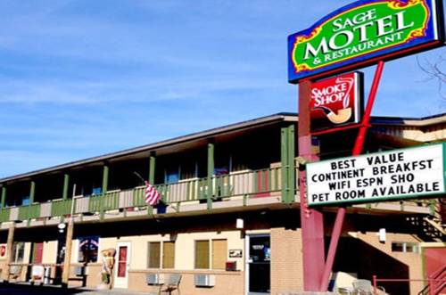 Sage Motel, Vernal