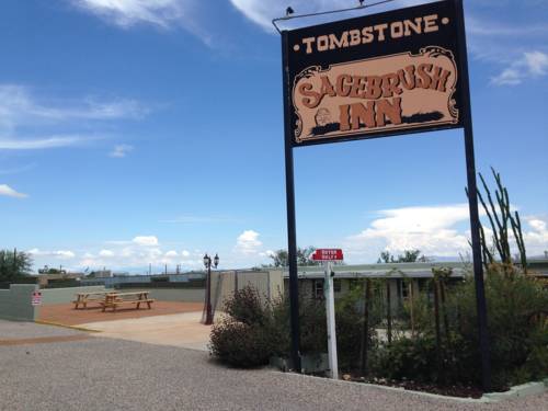 SageBrush Inn, Tombstone