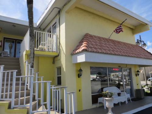 Sand Castle Motel, Daytona Beach Shores