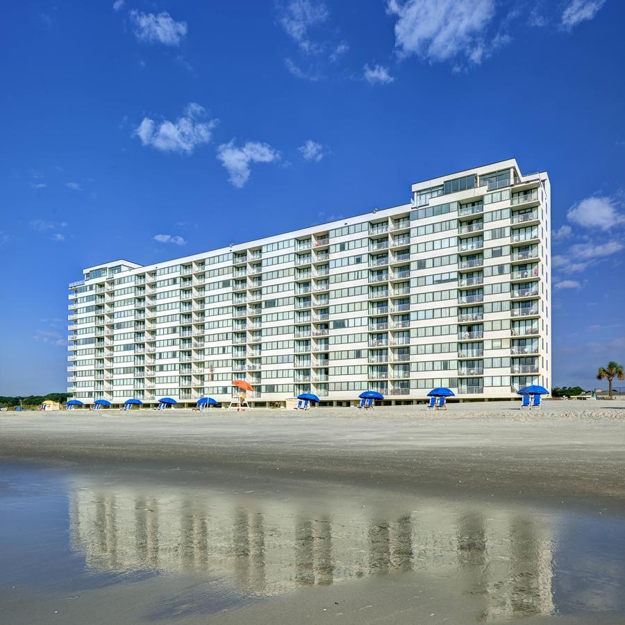 Sands Beach Club by Defender Resorts, Myrtle Beach