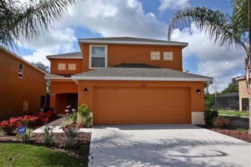 Santosh Cove Holiday Home 2682, Kissimmee