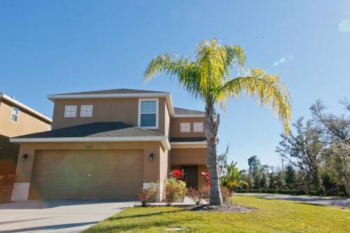 Santosh Holiday Home 2686, Kissimmee