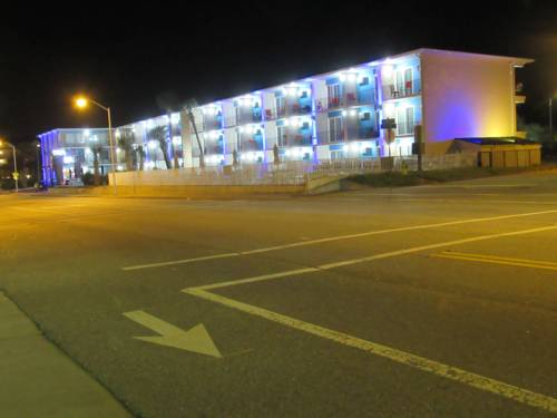 Sea Banks Motor Inn, Myrtle Beach