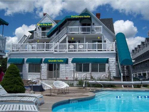 Sea Cliff House Motel, Old Orchard Beach