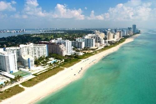 Sea Coast Tower Miami Beach, Miami Beach