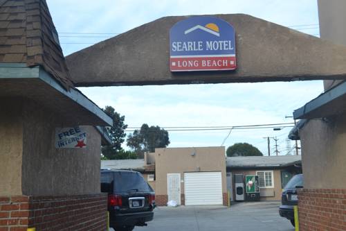 Searle Motel, Long Beach