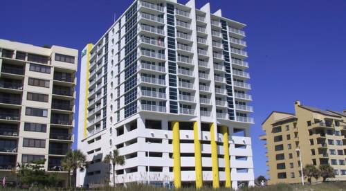 Seaside Resort 1105, Myrtle Beach