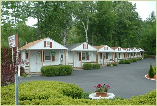 Seven Dwarfs Cabins - White Cabin, Lake George