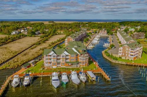 Shallowbag Bay Club #606, Manteo