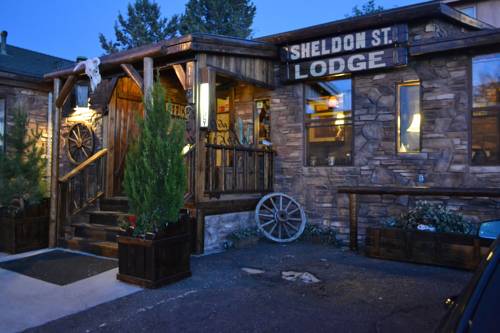 Sheldon Street Lodge, Prescott