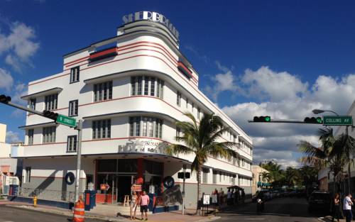 Sherbrooke All Suites Hotel, Miami Beach