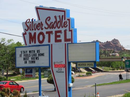 Silver Saddle Motel, Manitou Springs