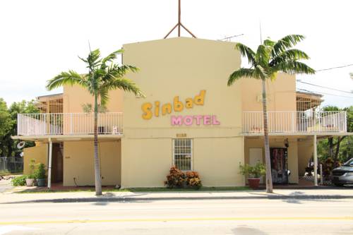 Sinbad Motel, Miami