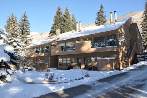 Ski Getaway Condo in Pitkin Creek Park, Vail