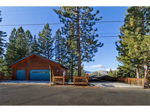 Skyline Chalet, South Lake Tahoe